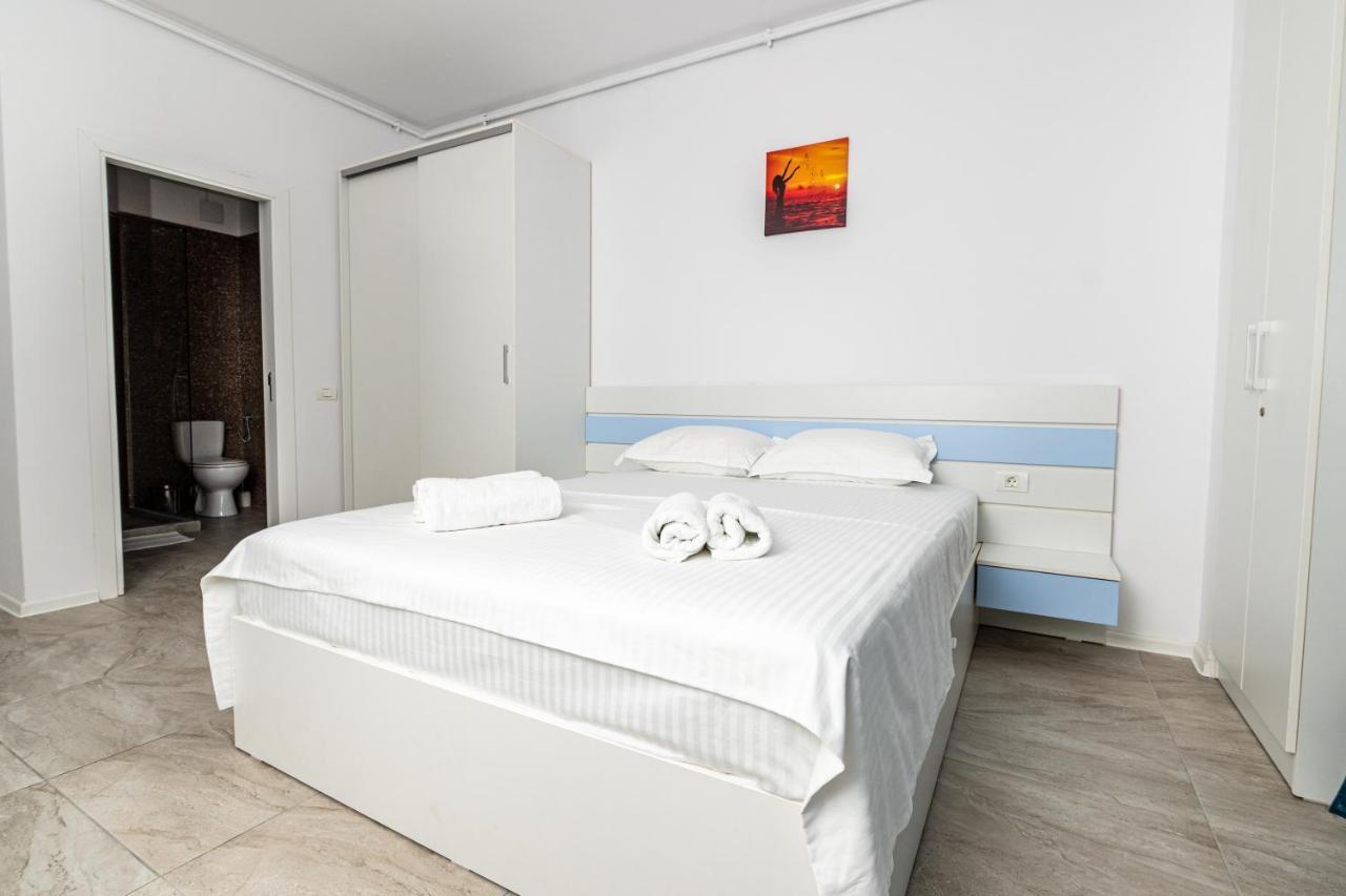 Danilo Apartments Mamaia Nord Năvodari Exterior foto