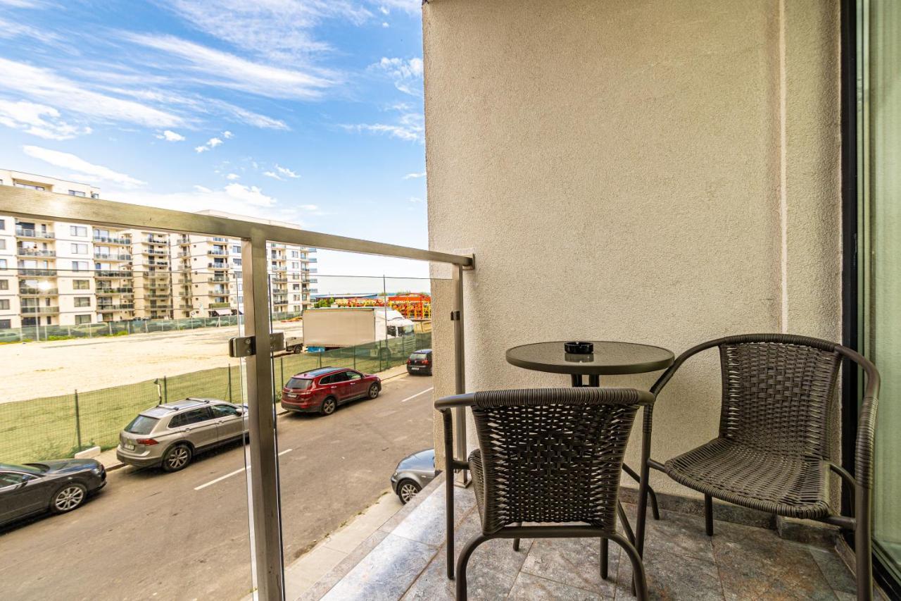 Danilo Apartments Mamaia Nord Năvodari Exterior foto