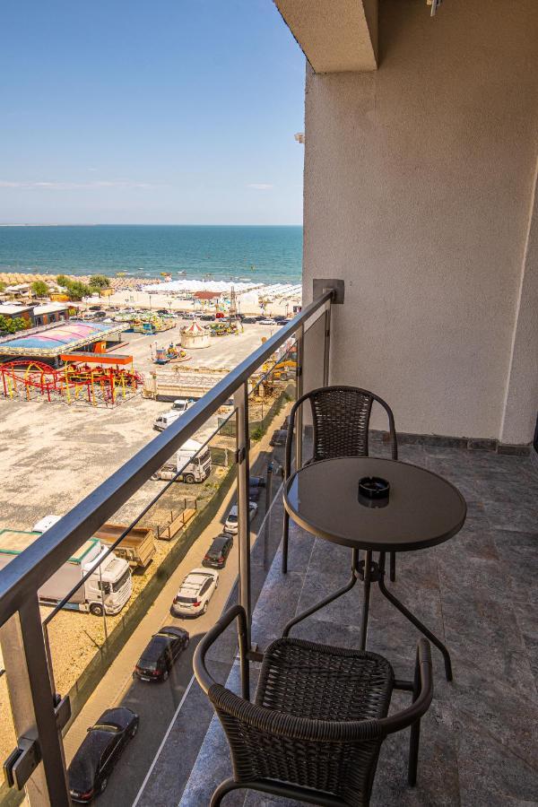 Danilo Apartments Mamaia Nord Năvodari Exterior foto