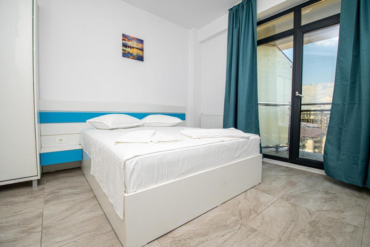 Danilo Apartments Mamaia Nord Năvodari Exterior foto