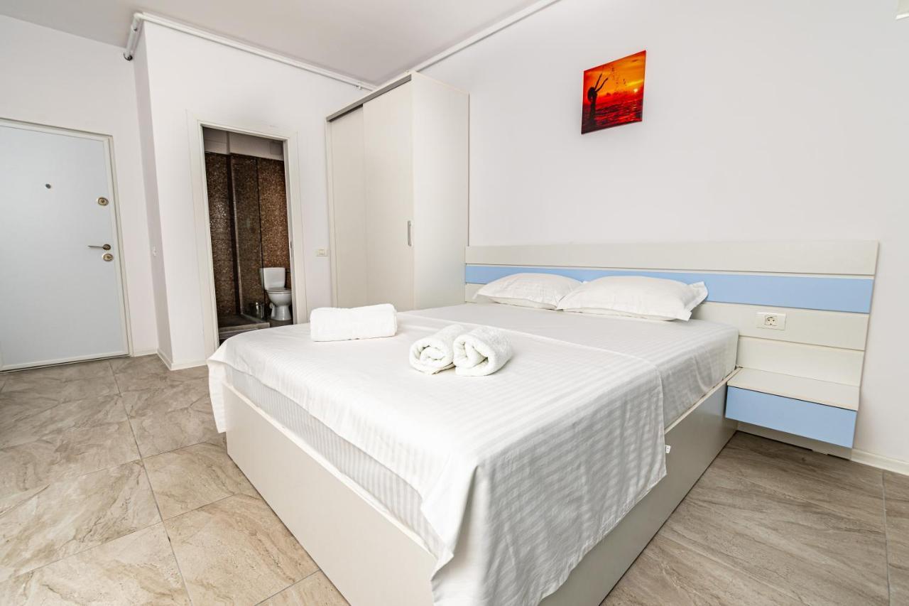 Danilo Apartments Mamaia Nord Năvodari Exterior foto