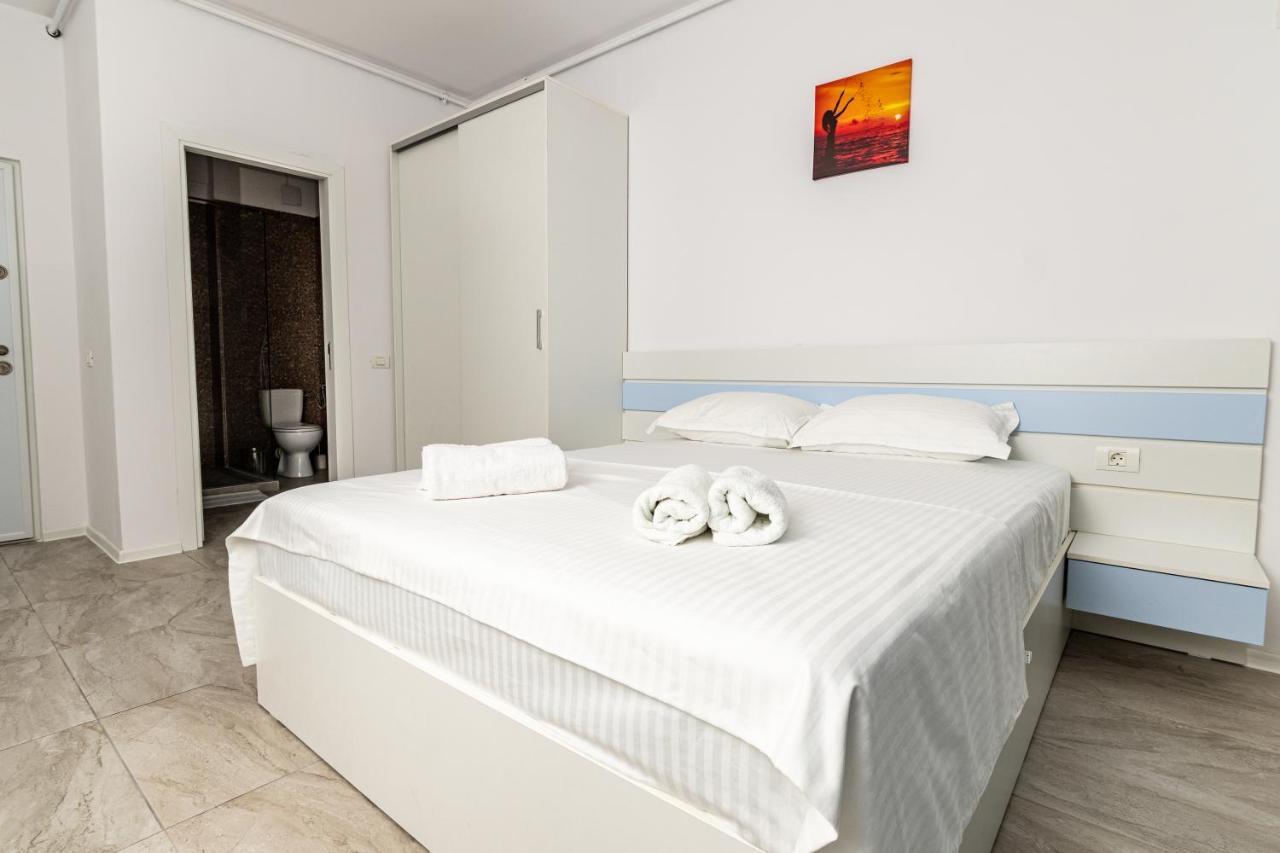 Danilo Apartments Mamaia Nord Năvodari Exterior foto