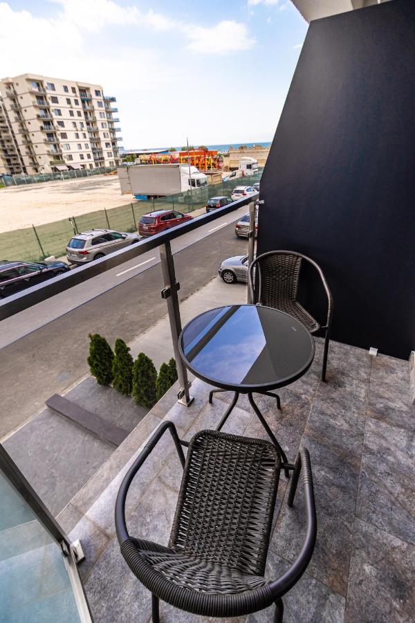 Danilo Apartments Mamaia Nord Năvodari Exterior foto