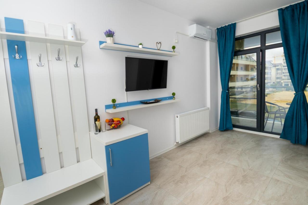 Danilo Apartments Mamaia Nord Năvodari Exterior foto