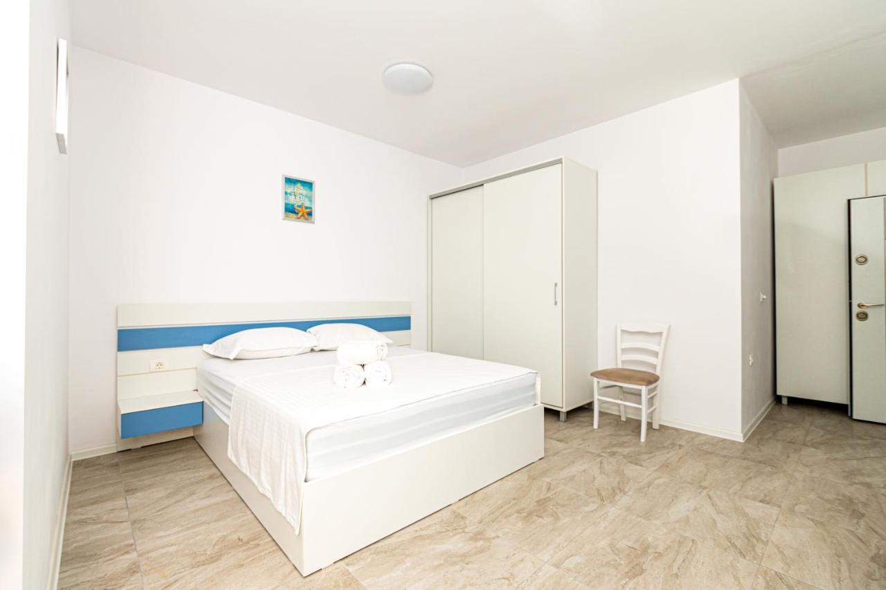 Danilo Apartments Mamaia Nord Năvodari Exterior foto