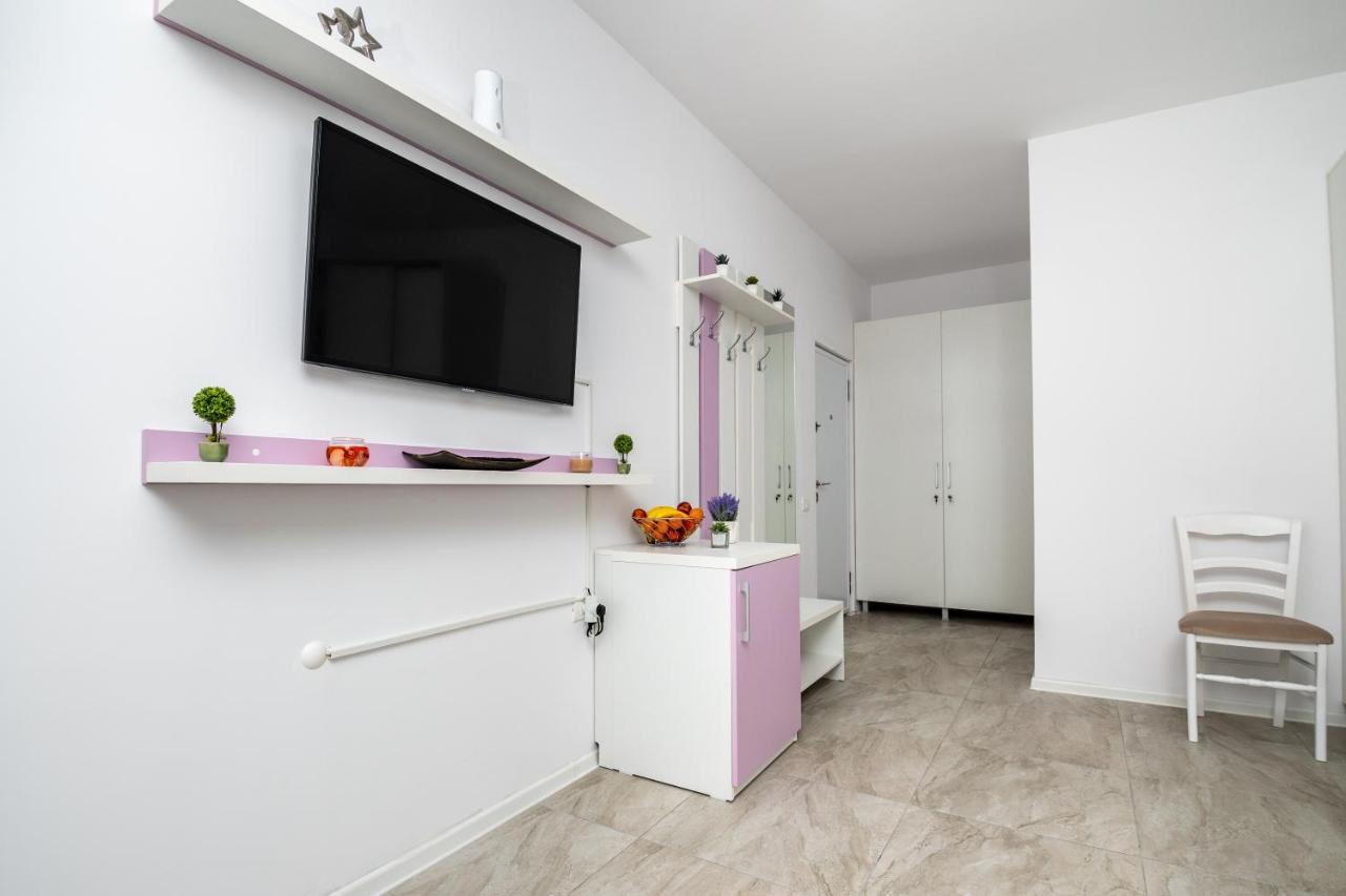 Danilo Apartments Mamaia Nord Năvodari Exterior foto