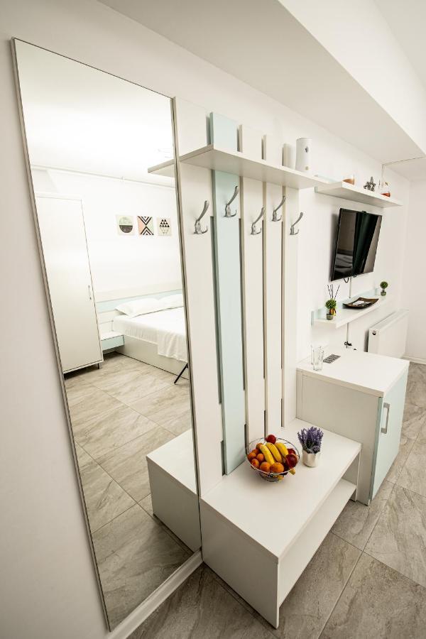 Danilo Apartments Mamaia Nord Năvodari Exterior foto