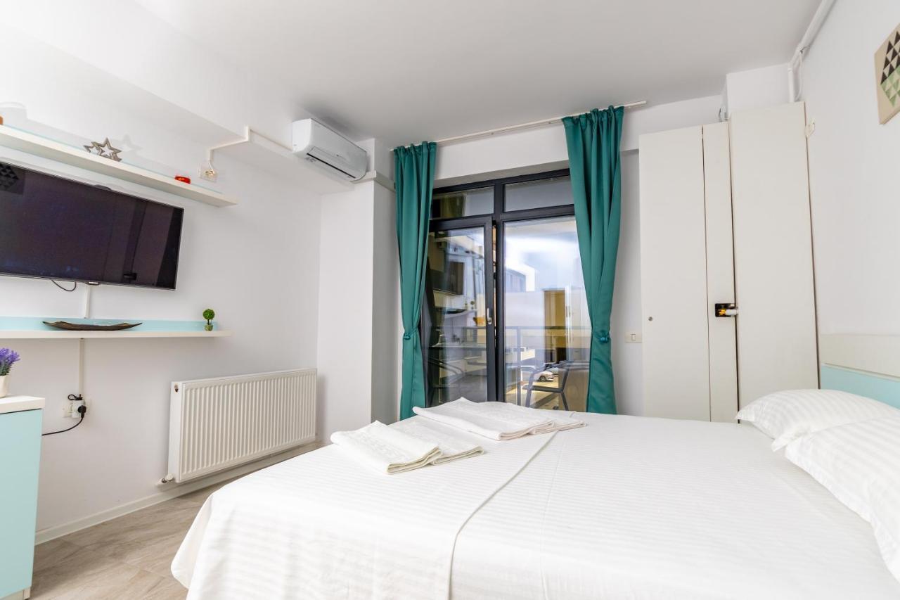 Danilo Apartments Mamaia Nord Năvodari Exterior foto