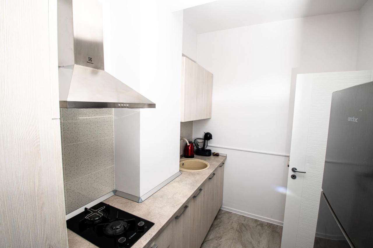 Danilo Apartments Mamaia Nord Năvodari Exterior foto
