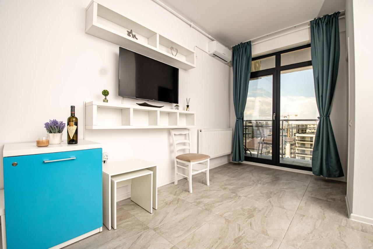 Danilo Apartments Mamaia Nord Năvodari Exterior foto