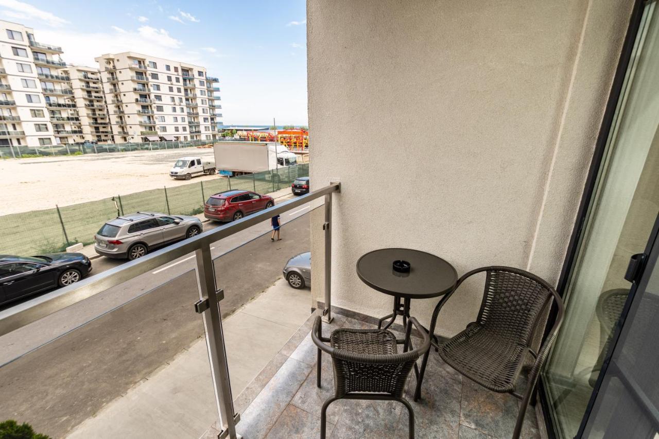 Danilo Apartments Mamaia Nord Năvodari Exterior foto