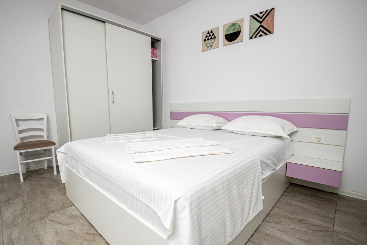 Danilo Apartments Mamaia Nord Năvodari Exterior foto