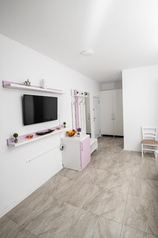 Danilo Apartments Mamaia Nord Năvodari Exterior foto